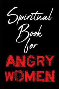 Spiritual Book For Angry Women