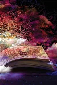 Faraway Tales Grid Notebook