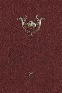 Monogram Taurus Journal