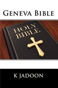 Geneva Bible