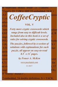 CoffeeCryptic Vol. V