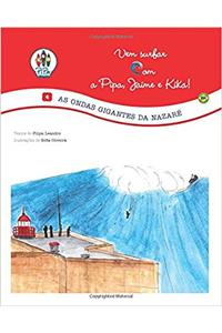 As Ondas Gigantes Da Nazare!