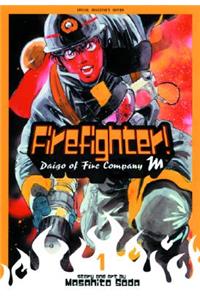 Firefighter!, Vol. 1 (Special Edition)