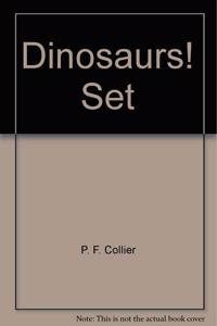 Dinosaurs! 10 Vol Set