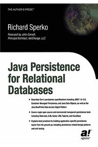 Java Persistence for Relational Databases