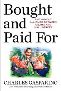 BOUGHT & PAID FOR
