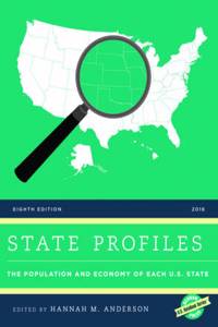 State Profiles 2016: The Population and Economy of Each U.S. State