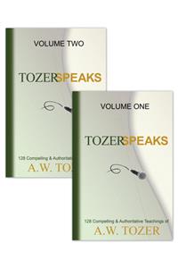 Tozer Speaks: Two-Volume Set