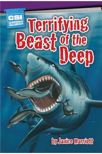 Terrifying Beast of the Deep