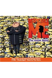Despicable Me Lib/E