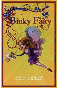The Binky Fairy
