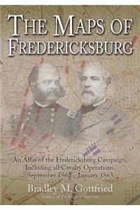 The Maps of Fredericksburg