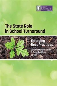 State Role in School Turnaround