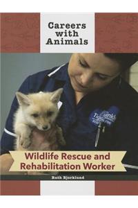 Wildlife Rescue and Rehabilitation Worker