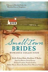 Small-Town Brides Romance Collection