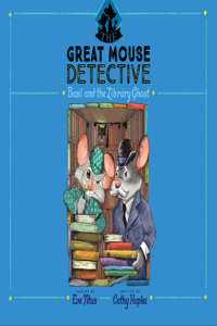 Basil and the Library Ghost
