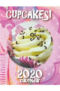 Cupcakes! 2020 Calendar
