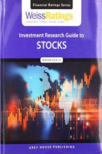 Weiss Ratings Investment Research Guide to Stocks, Winter 18/19