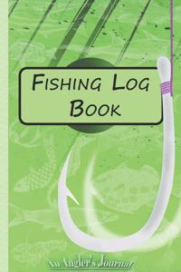 Fishing Log Book for Professional Fishermen + Fishing Trip Checklist