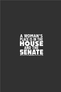 A Woman'S Place Is In The
