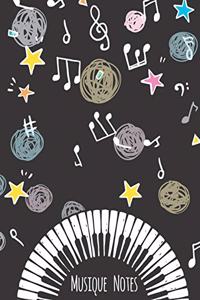 Musique Notes
