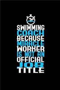 Swimming Coach