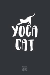 Wochenplaner 2020 - Yoga