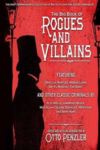 Big Book of Rogues and Villains