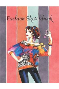Fashion Sketchbook