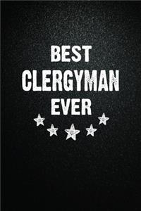 Best Clergyman Ever