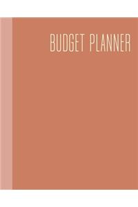 Budget Planner