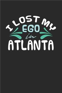 I lost my ego in Atlanta