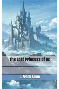 The Lost Princess of Oz