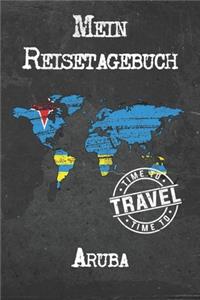 Mein Reisetagebuch Aruba