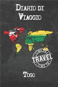 Diario di Viaggio Togo