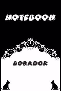 Borador Notebook