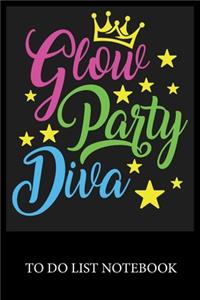 Glow Party Diva