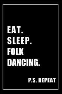 Journal For Folk Dancing Lovers