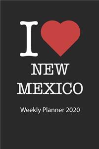 I love New Mexico