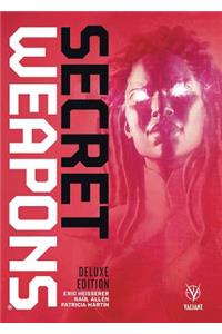 Secret Weapons Deluxe Edition