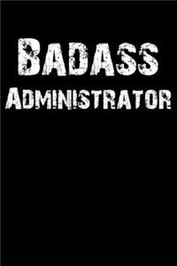Badass Administrator