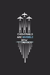 Chemtrails Are Invisible Now
