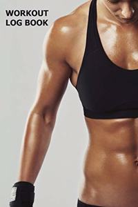 Workout Log Book