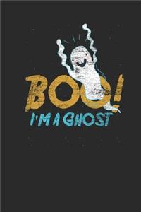 Boo ! I'm A Ghost