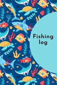 Fishing Log
