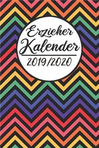 Erzieher Kalender 2019 / 2020