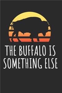 The Buffalo Is Something Else