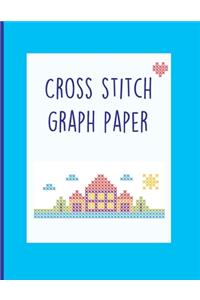 Cross Stitch Graph Paper