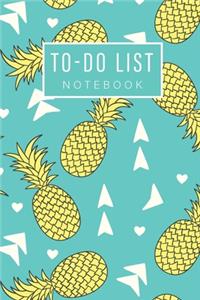 To Do List Notebook