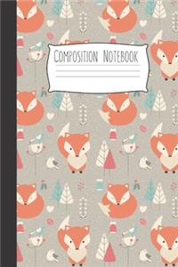 Composition Notebook